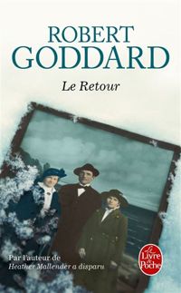 Robert Goddard - Le Retour