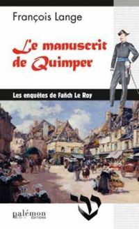Francois Lange - Le manuscrit de Quimper