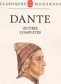 Couverture du livre Oeuvres complètes - Dante Alighieri