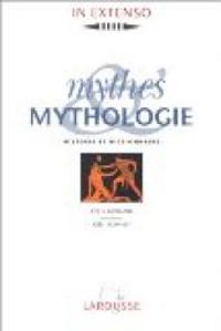 Felix Guirand - Jol Schmidt - Mythes et Mythologie