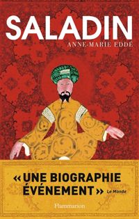 Anne-marie Eddé - Saladin