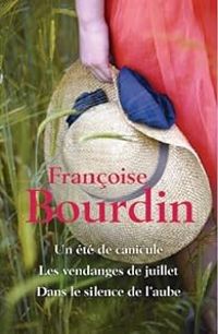 Francoise Bourdin - Un été de canicule 