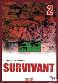 Saito Takao - Survivant
