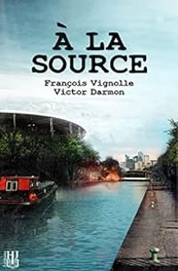 Francois Vignolle - Victor Darmon - À la source