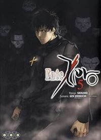  Shinjiro - Fate/Zero