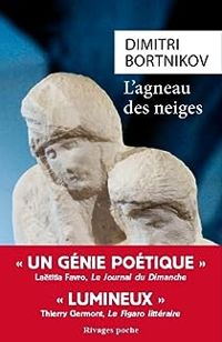 Dmitri Bortnikov - L'agneau des neiges