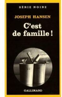 Joseph Hansen - C'est de famille