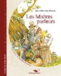 Jean Sebastien Blanck - Les Maitres Parleurs