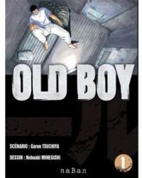 Garon Tsuchiya - Nobuaki Minegishi - Old Boy