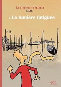  Brunor - La lumière fatiguée