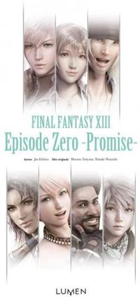 Jun Eishima - Final Fantasy XIII : Episode Zero -Promise-