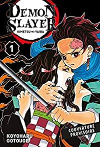 Koyoharu Gotouge - Demon slayer