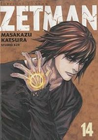 Masakazu Katsura - Zetman