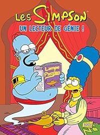 Matt Groening - Un lecteur de génie !