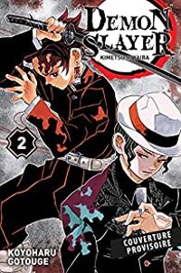 Koyoharu Gotouge - Demon slayer