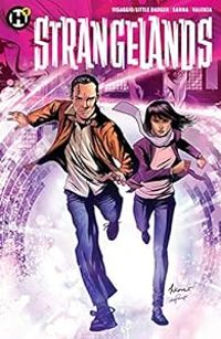 Magdalene Visaggio - Darcie Little Badger - Strangelands