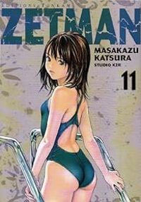 Masakazu Katsura - Zetman