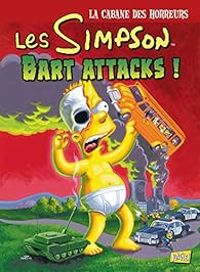 Matt Groening - Bart Attacks !