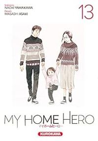 Masashi Asaki - Naoki Yamakawa - My home hero
