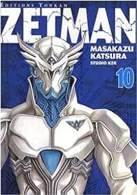 Masakazu Katsura - Zetman