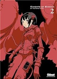 Tsutomu Nihei - Knights of Sidonia