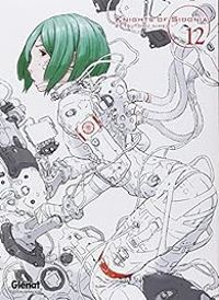 Tsutomu Nihei - Knights of Sidonia