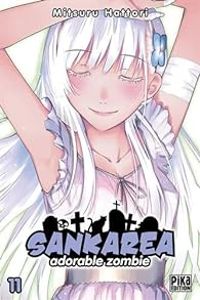Mitsuru Hattori - Sankarea adorable zombie
