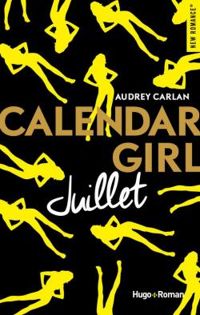 Audrey Carlan - Juillet