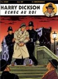 Christian Vanderhaeghe - Echec au roi 