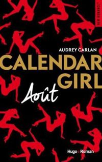 Audrey Carlan - Août