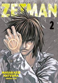 Masakazu Katsura - Zetman T02