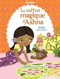  Nadja - Julie Camel - Le coffret magique d'Ashna