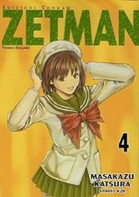 Masakazu Katsura - Zetman T04