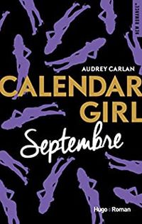 Audrey Carlan - Septembre