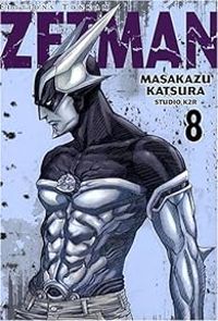 Masakazu Katsura - Zetman