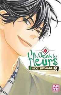 Ako Shimaki - Le chemin des fleurs