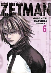 Masakazu Katsura - Zetman T06