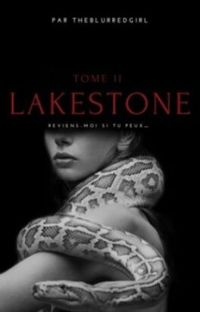 Couverture du livre Lakestone - Sarah Rivens