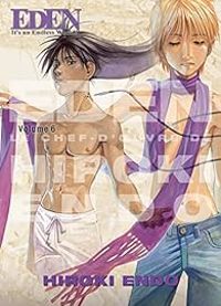 Hiroki Endo - Eden - Perfect Edition