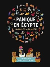 Camille Gautier - Stephanie Vernet Ii - Margaux Carpentier - Panique en Egypte