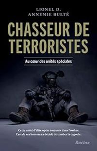  Lionel D - Annemie Bulte - Chasseur de terroristes