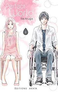 Rie Aruga - Perfect World