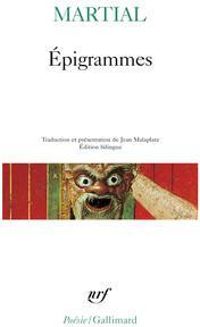  Martial - Épigrammes
