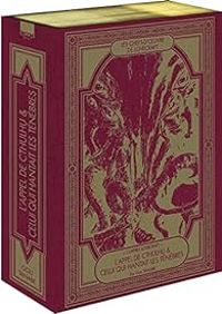 Howard Phillips Lovecraft - Gou Tanabe - Les chefs-d'oeuvre de Lovecraft - Coffret 