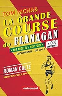 Jacques Polanis - La grande course de Flanagan