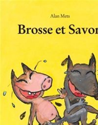 Alan Mets - Brosse et Savon