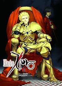  Nitroplus - Gen Urobuchi -  Type Moon -  Shinjiro - Fate/Zero