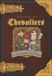 Shuky - Waltch - Novy - Chevaliers Livre 1 - Journal d´un héros