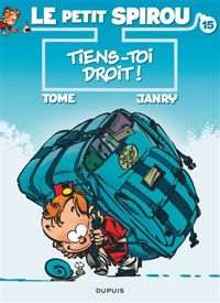 Tome - Janry(Illustrations) - Tiens-toi droit
