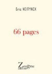 Eric Neirynck - 66 pages